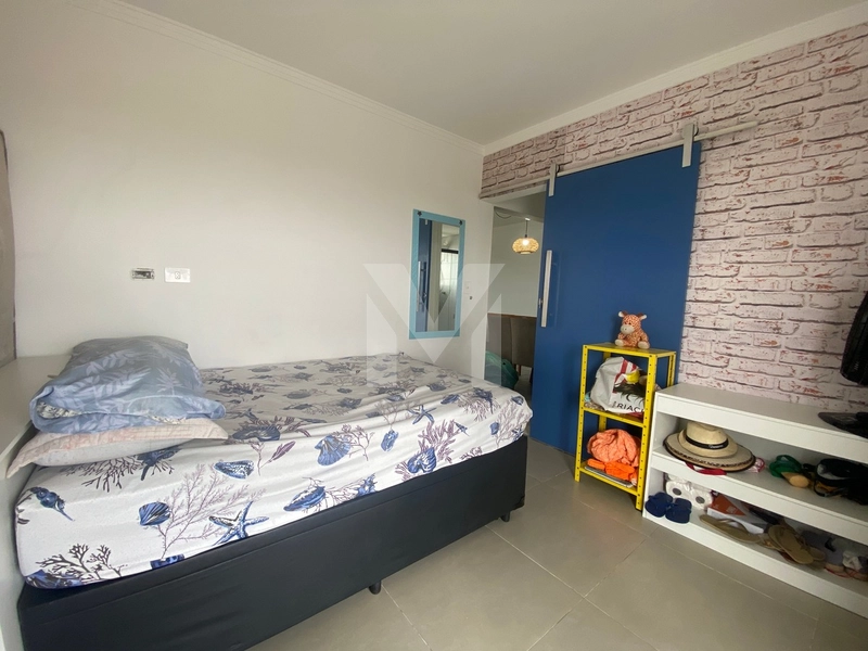 Apartamento para Venda em Praia Grande , 1 dormitório, vista  mar!: 13ª foto da galeria de imagens do imóvel