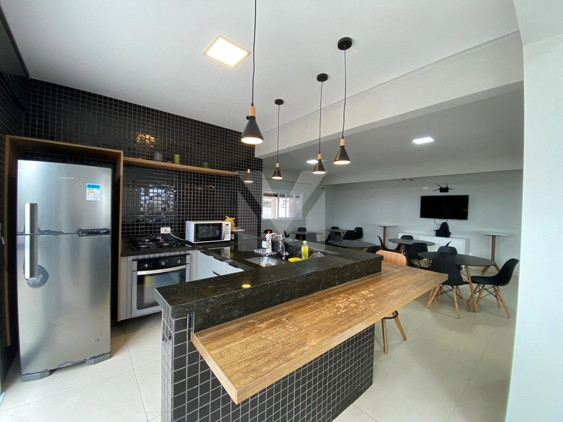Apartamento para Venda em Praia Grande , 1 dormitório, vista  mar!: 17ª foto da galeria de imagens do imóvel