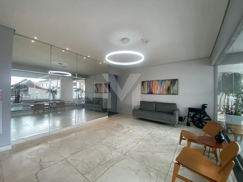 Apartamento para Venda em Praia Grande , 1 dormitório, vista  mar!: 16ª foto da galeria de imagens do imóvel