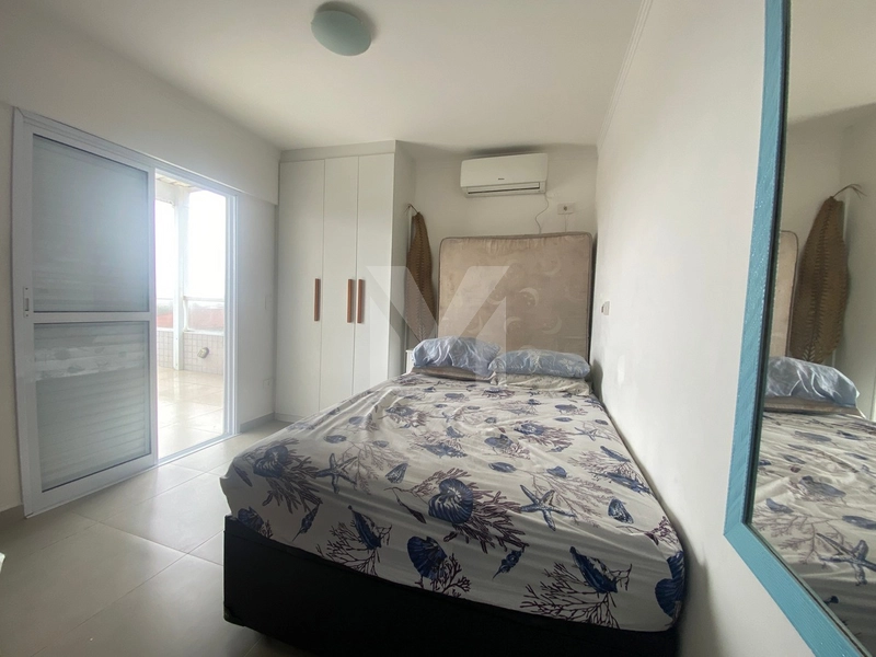 Apartamento para Venda em Praia Grande , 1 dormitório, vista  mar!: 12ª foto da galeria de imagens do imóvel