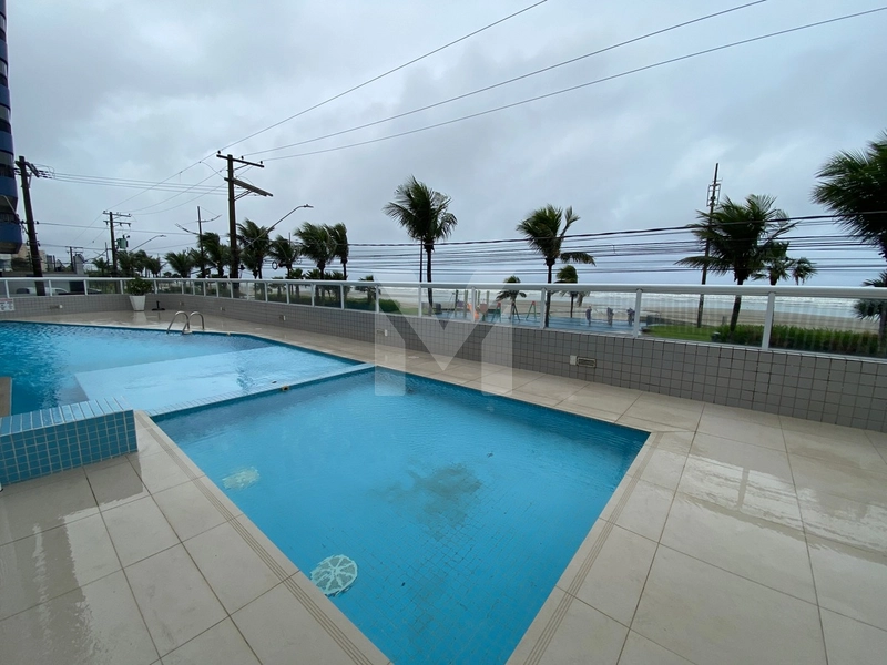 Apartamento para Venda em Praia Grande , 1 dormitório, vista  mar!: 27ª foto da galeria de imagens do imóvel