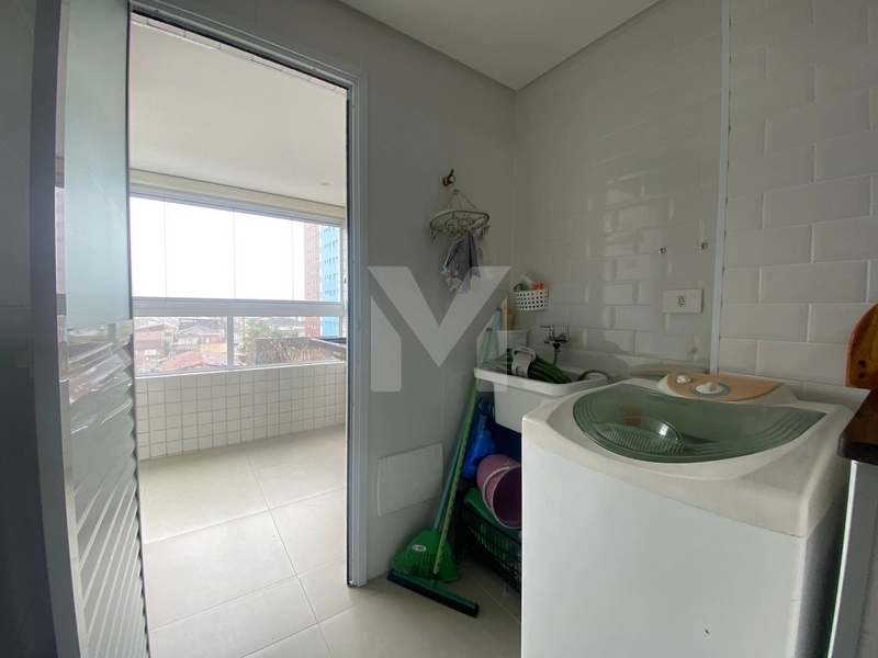Apartamento para Venda em Praia Grande , 1 dormitório, vista  mar!: 10ª foto da galeria de imagens do imóvel