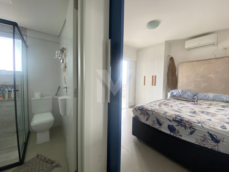 Apartamento para Venda em Praia Grande , 1 dormitório, vista  mar!: 14ª foto da galeria de imagens do imóvel