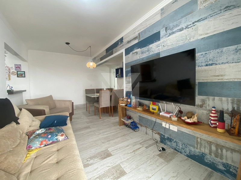 Apartamento para Venda em Praia Grande , 1 dormitório, vista  mar!: 6ª foto da galeria de imagens do imóvel