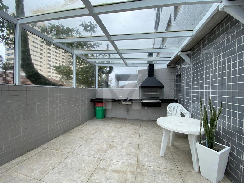 Apartamento para Venda em Praia Grande , 1 dormitório, vista  mar!: 19ª foto da galeria de imagens do imóvel