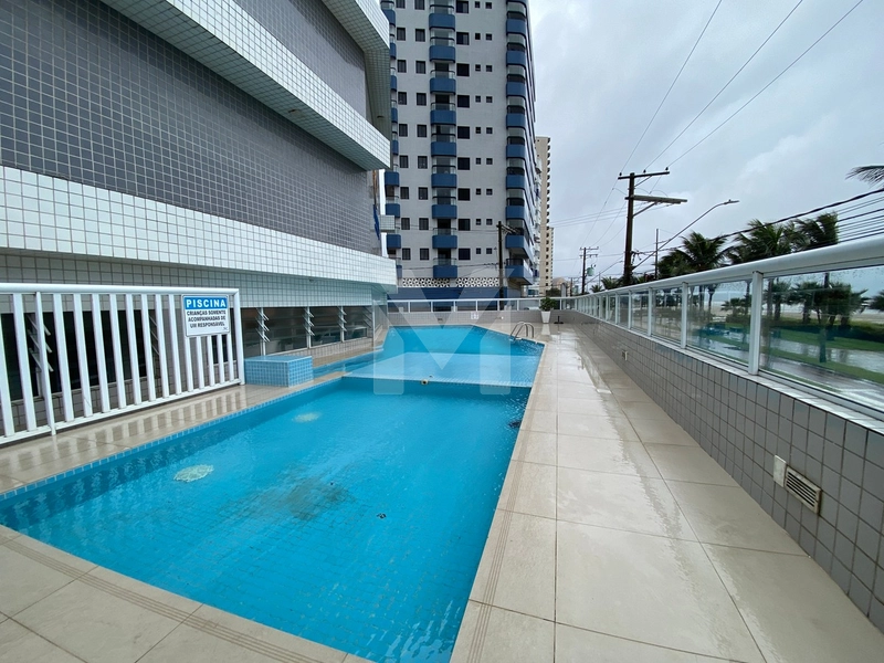 Apartamento para Venda em Praia Grande , 1 dormitório, vista  mar!: 26ª foto da galeria de imagens do imóvel