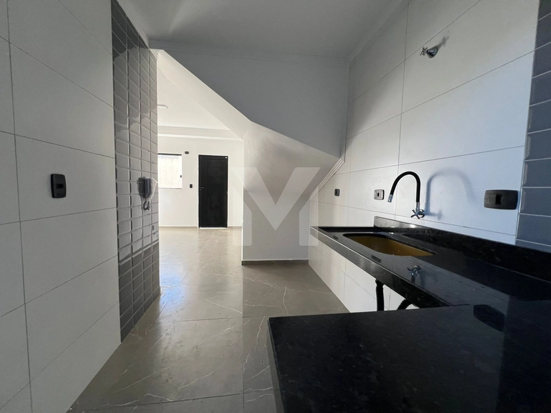 Casa nova em condomínio: 4ª foto da galeria de imagens do imóvel