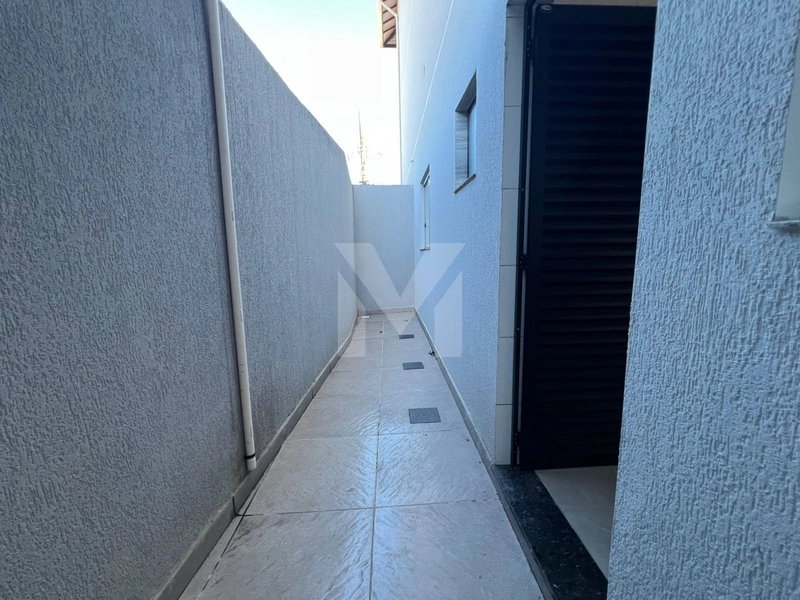 Casa nova em condomínio: 5ª foto da galeria de imagens do imóvel
