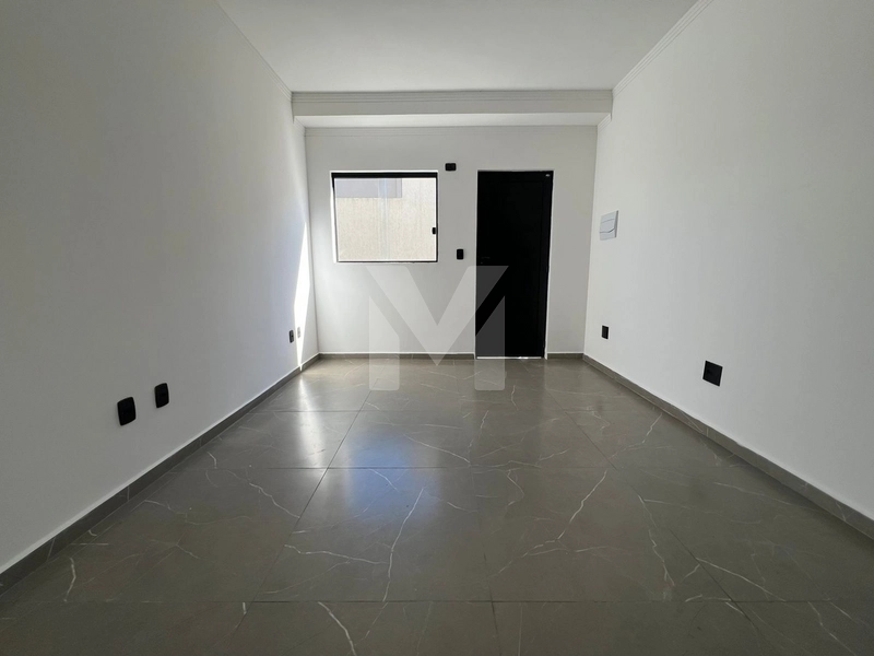 Casa nova em condomínio: 2ª foto da galeria de imagens do imóvel