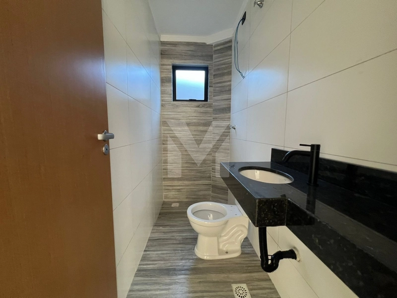 Casa nova em condomínio: 6ª foto da galeria de imagens do imóvel