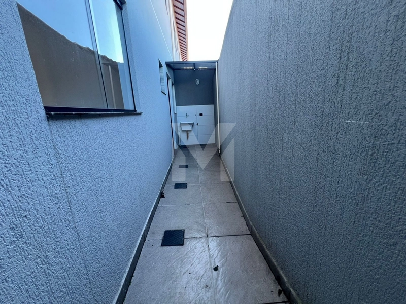Casa nova em condomínio: 11ª foto da galeria de imagens do imóvel