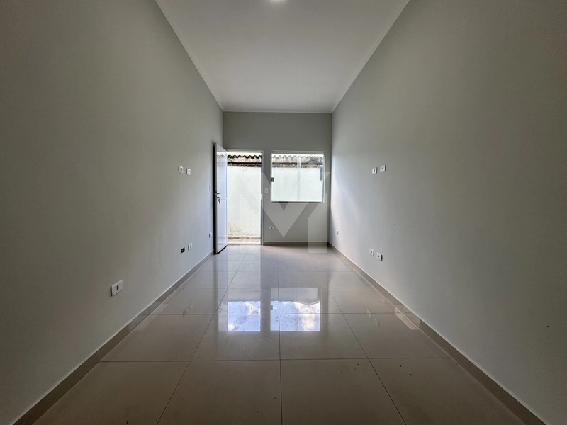 Casa térrea em condomínio no Tude Bastos: 4ª foto da galeria de imagens do imóvel