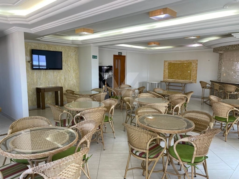 Excelente apartamento 3 dormitórios, 3 suítes, 2 vagas e com vista mar: 37ª foto da galeria de imagens do imóvel