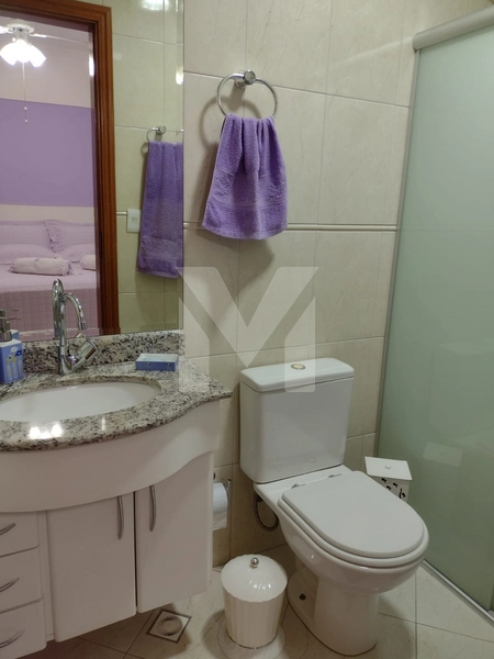 Excelente apartamento 3 dormitórios, 3 suítes, 2 vagas e com vista mar: 33ª foto da galeria de imagens do imóvel