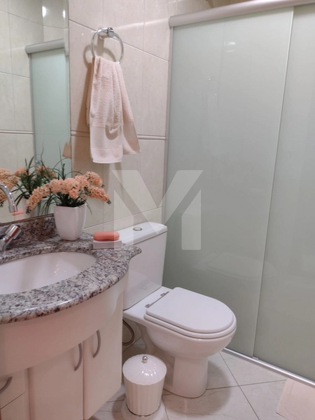 Excelente apartamento 3 dormitórios, 3 suítes, 2 vagas e com vista mar: 26ª foto da galeria de imagens do imóvel