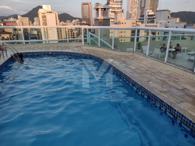 Excelente apartamento 3 dormitórios, 3 suítes, 2 vagas e com vista mar: 42ª foto da galeria de imagens do imóvel