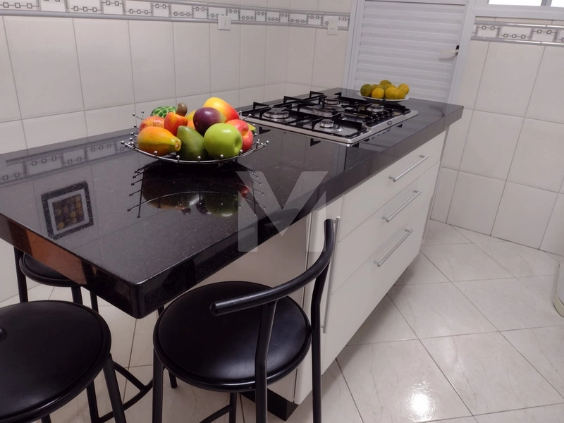 Excelente apartamento 3 dormitórios, 3 suítes, 2 vagas e com vista mar: 18ª foto da galeria de imagens do imóvel