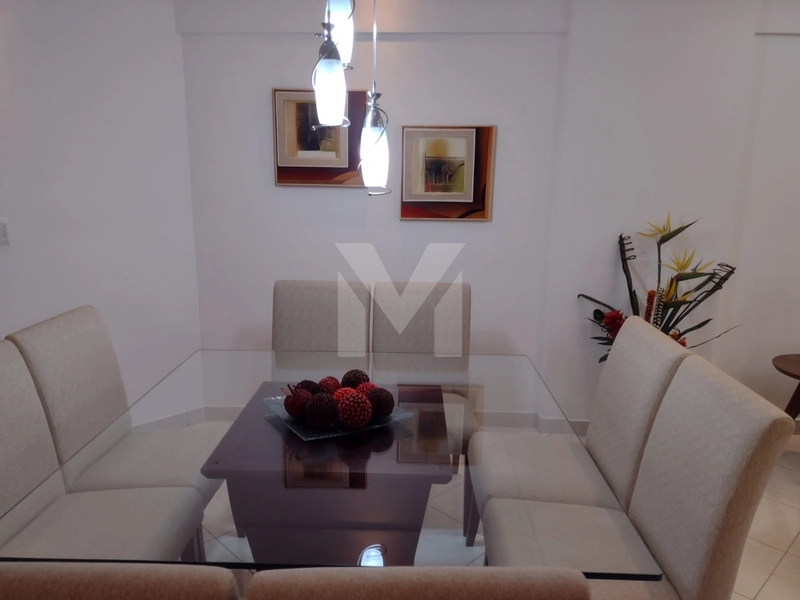 Excelente apartamento 3 dormitórios, 3 suítes, 2 vagas e com vista mar: 4ª foto da galeria de imagens do imóvel