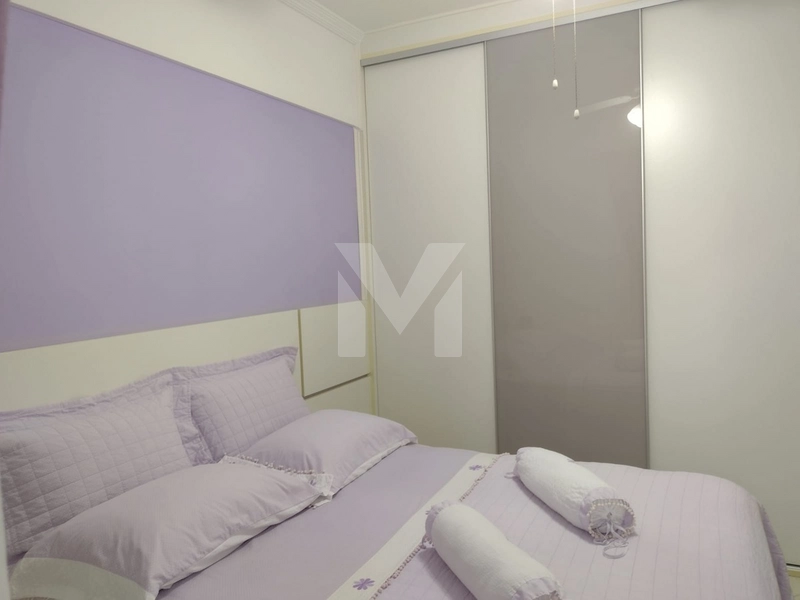 Excelente apartamento 3 dormitórios, 3 suítes, 2 vagas e com vista mar: 32ª foto da galeria de imagens do imóvel