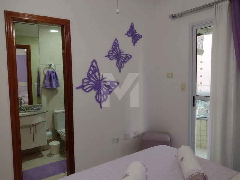 Excelente apartamento 3 dormitórios, 3 suítes, 2 vagas e com vista mar: 34ª foto da galeria de imagens do imóvel