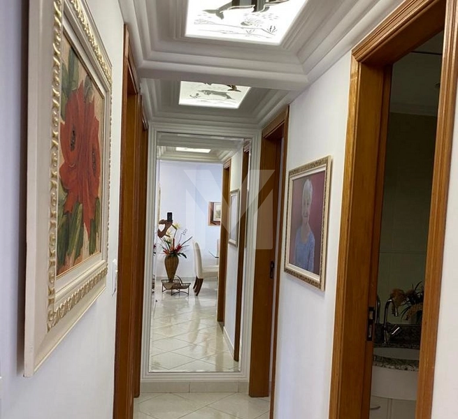 Excelente apartamento 3 dormitórios, 3 suítes, 2 vagas e com vista mar: 22ª foto da galeria de imagens do imóvel