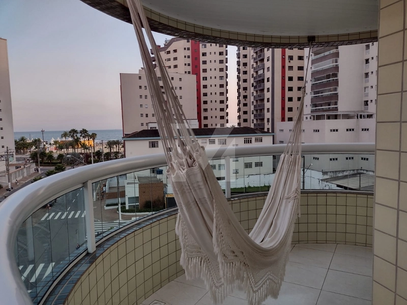 Excelente apartamento 3 dormitórios, 3 suítes, 2 vagas e com vista mar: 10ª foto da galeria de imagens do imóvel