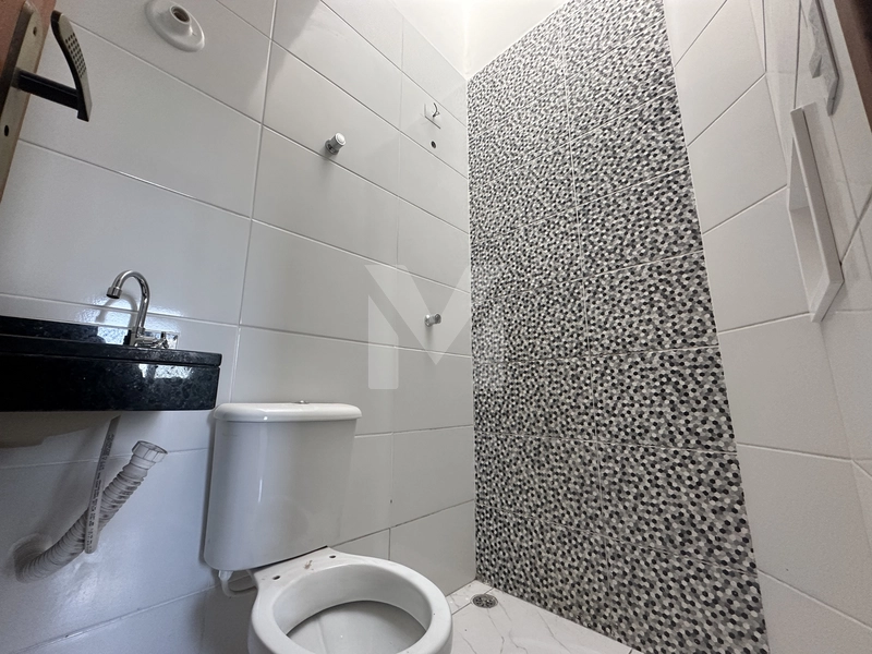 Casa em condomínio sobreposta alta no Tude Bastos: 13ª foto da galeria de imagens do imóvel