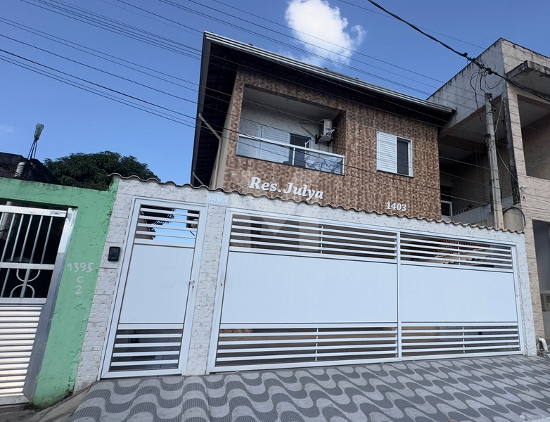 Casa em condomínio sobreposta alta no Tude Bastos: 16ª foto da galeria de imagens do imóvel