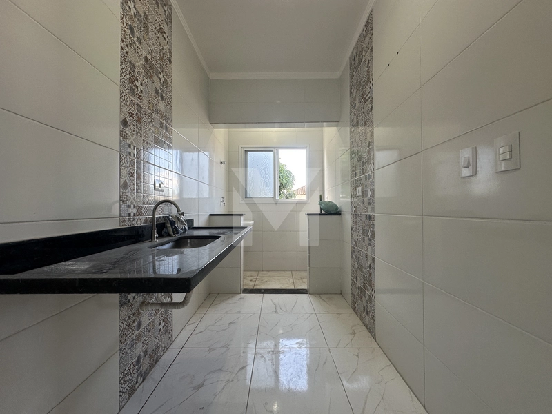Casa em condomínio sobreposta alta no Tude Bastos: 7ª foto da galeria de imagens do imóvel