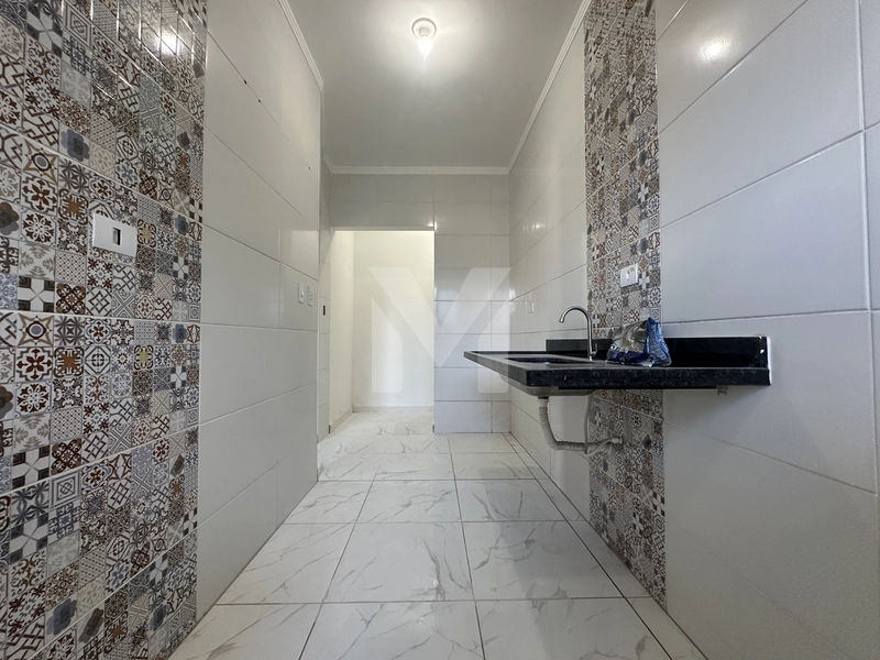 Casa em condomínio sobreposta alta no Tude Bastos: 8ª foto da galeria de imagens do imóvel