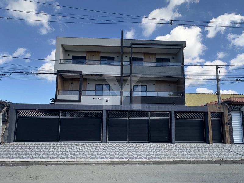 Excelente duplex no Tude Bastos com acabamento de alto padrão: 2ª foto da galeria de imagens do imóvel
