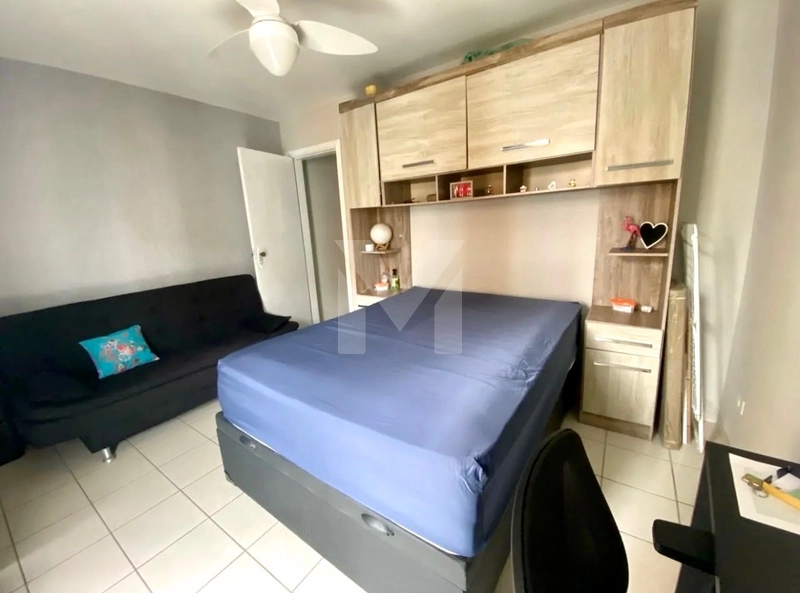 Apartamento de 1 dormitório na Ocian, com lazer: 3ª foto da galeria de imagens do imóvel