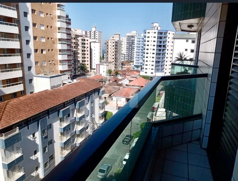 Apartamento de 1 dormitório na Ocian, com lazer: 5ª foto da galeria de imagens do imóvel