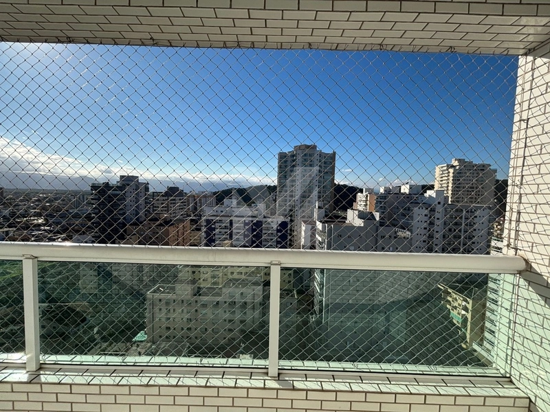 Apartamento no Canto do Forte com Suíte e Varanda Privativa: 33ª foto da galeria de imagens do imóvel
