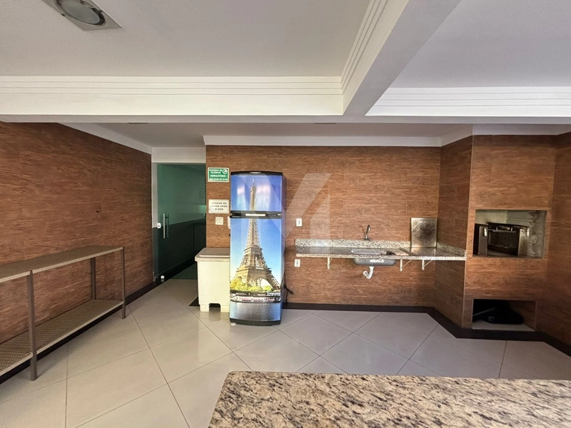 Apartamento no Canto do Forte com Suíte e Varanda Privativa: 43ª foto da galeria de imagens do imóvel