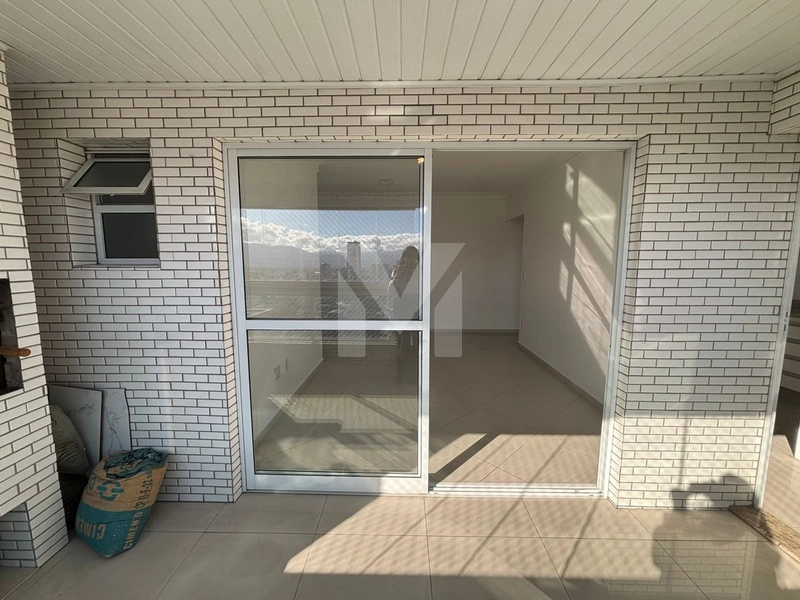 Apartamento no Canto do Forte com Suíte e Varanda Privativa: 7ª foto da galeria de imagens do imóvel