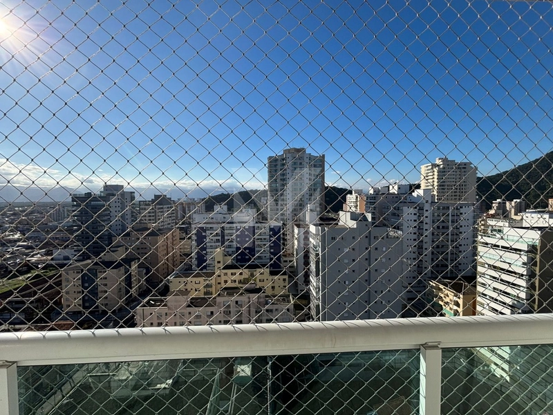 Apartamento no Canto do Forte com Suíte e Varanda Privativa: 31ª foto da galeria de imagens do imóvel
