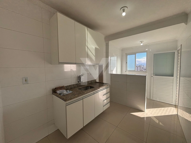 Apartamento no Canto do Forte com Suíte e Varanda Privativa: 11ª foto da galeria de imagens do imóvel