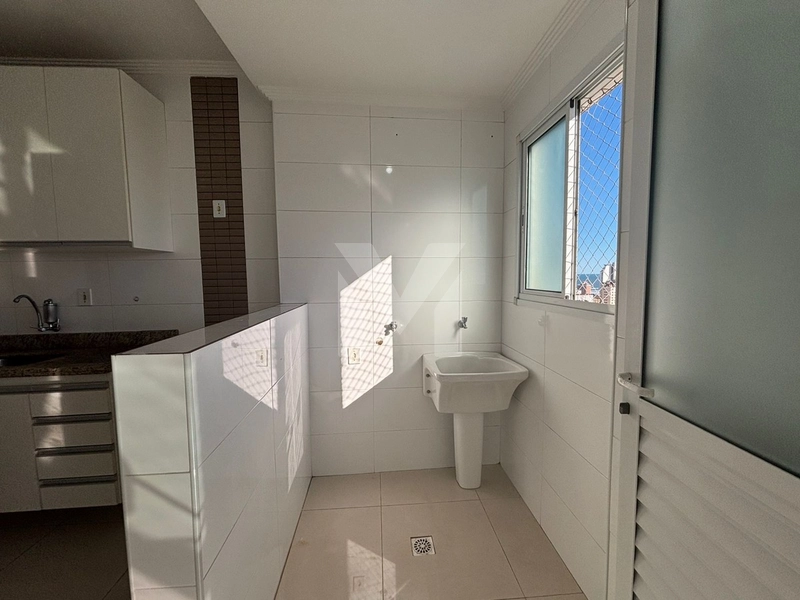 Apartamento no Canto do Forte com Suíte e Varanda Privativa: 15ª foto da galeria de imagens do imóvel