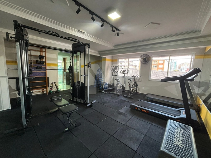 Apartamento no Canto do Forte com Suíte e Varanda Privativa: 41ª foto da galeria de imagens do imóvel