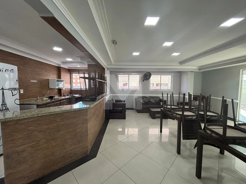 Apartamento no Canto do Forte com Suíte e Varanda Privativa: 39ª foto da galeria de imagens do imóvel