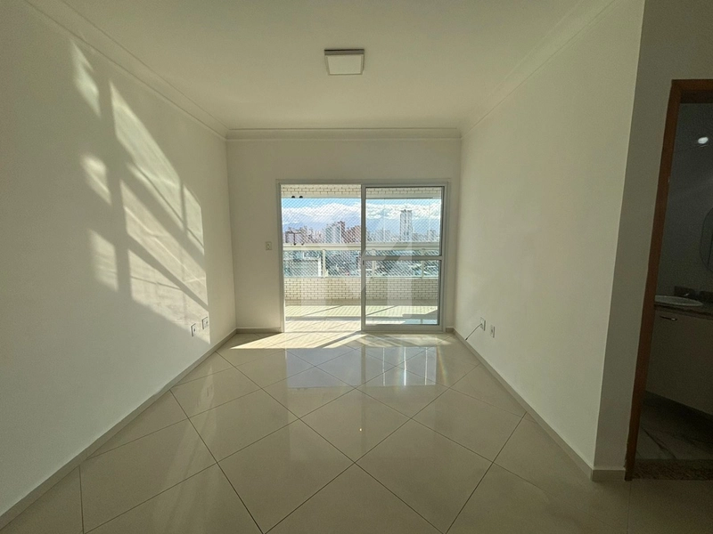 Apartamento no Canto do Forte com Suíte e Varanda Privativa: 5ª foto da galeria de imagens do imóvel