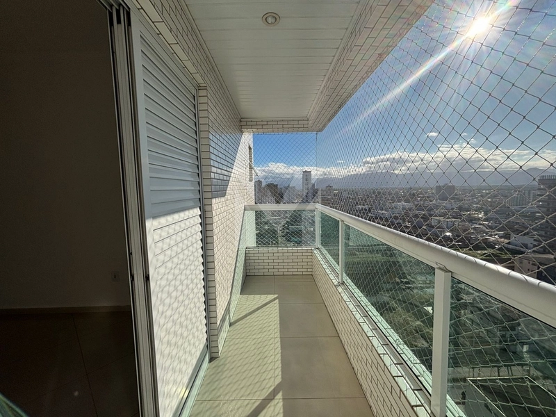 Apartamento no Canto do Forte com Suíte e Varanda Privativa: 30ª foto da galeria de imagens do imóvel