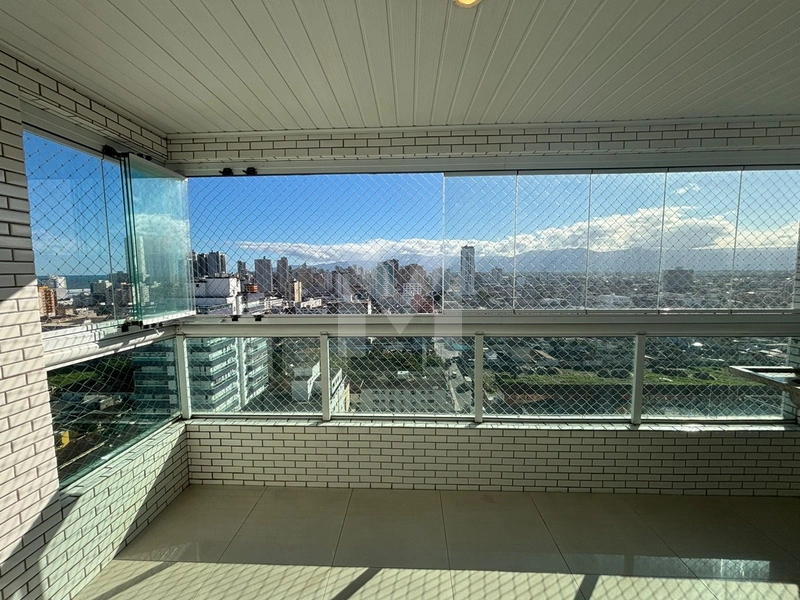 Apartamento no Canto do Forte com Suíte e Varanda Privativa: 6ª foto da galeria de imagens do imóvel