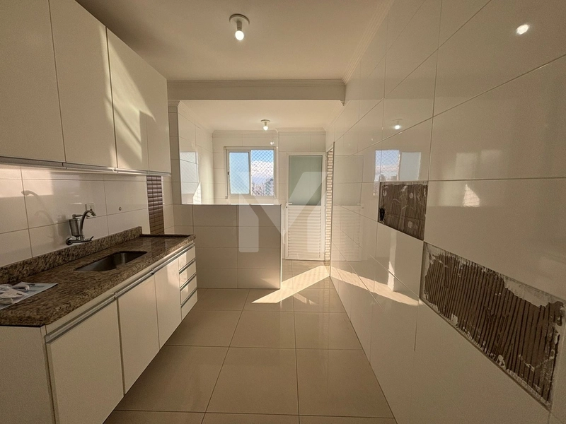 Apartamento no Canto do Forte com Suíte e Varanda Privativa: 10ª foto da galeria de imagens do imóvel