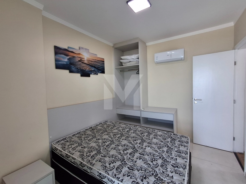 Apartamento 2 dormitórios mobiliado frente total para o mar R$ 850 mil: 31ª foto da galeria de imagens do imóvel