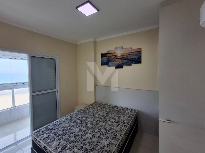 Apartamento 2 dormitórios mobiliado frente total para o mar R$ 850 mil: 28ª foto da galeria de imagens do imóvel