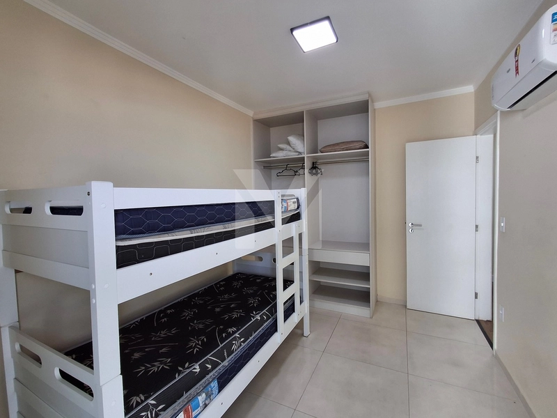 Apartamento 2 dormitórios mobiliado frente total para o mar R$ 850 mil: 25ª foto da galeria de imagens do imóvel