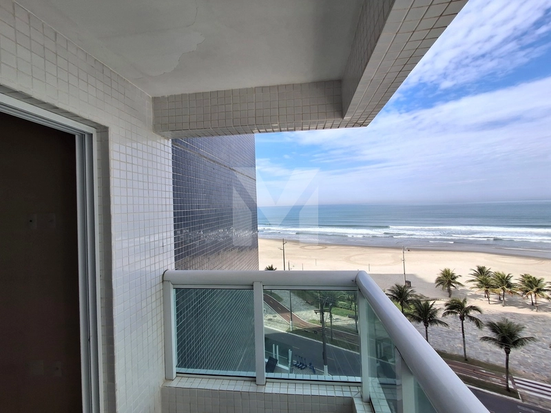 Apartamento 2 dormitórios mobiliado frente total para o mar R$ 850 mil: 26ª foto da galeria de imagens do imóvel