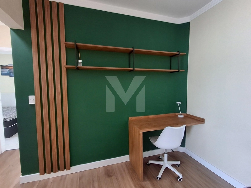 Apartamento 2 dormitórios mobiliado frente total para o mar R$ 850 mil: 19ª foto da galeria de imagens do imóvel